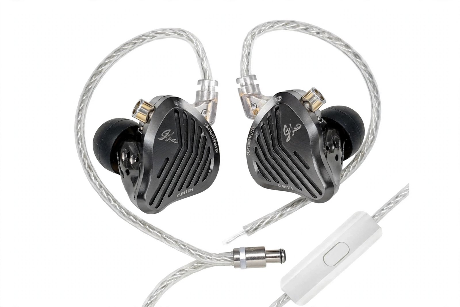 top 9 iems custo beneficio 2026 GK Kunten design premium