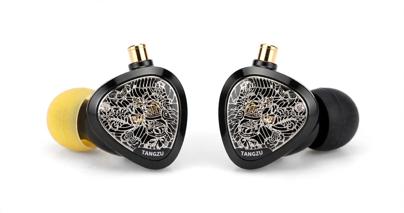 top 9 iems custo beneficio 2026 Tangzu Waner 2 Black equilibrado