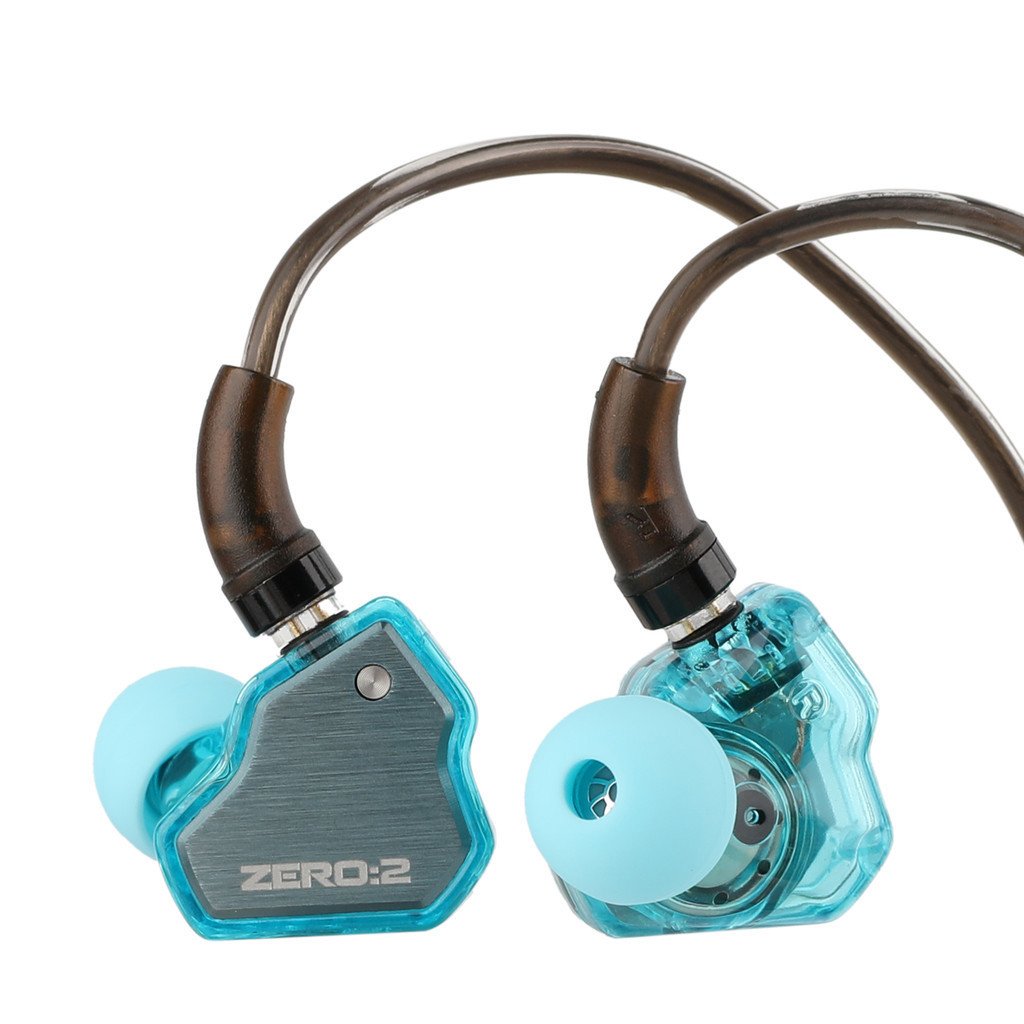 top 9 iems custo beneficio 2026 7Hz Zero 2 grave